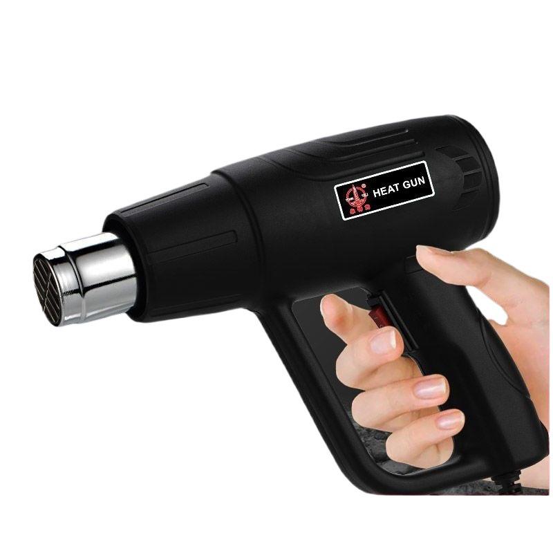 Temperature Control Heat Gun for Car Film & Plastic Welding