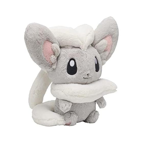 Pokemon Center Original Fluffy Hug Stuffed Toy Chiracino 35 X 34 X 23 (H X W X D: Cm)