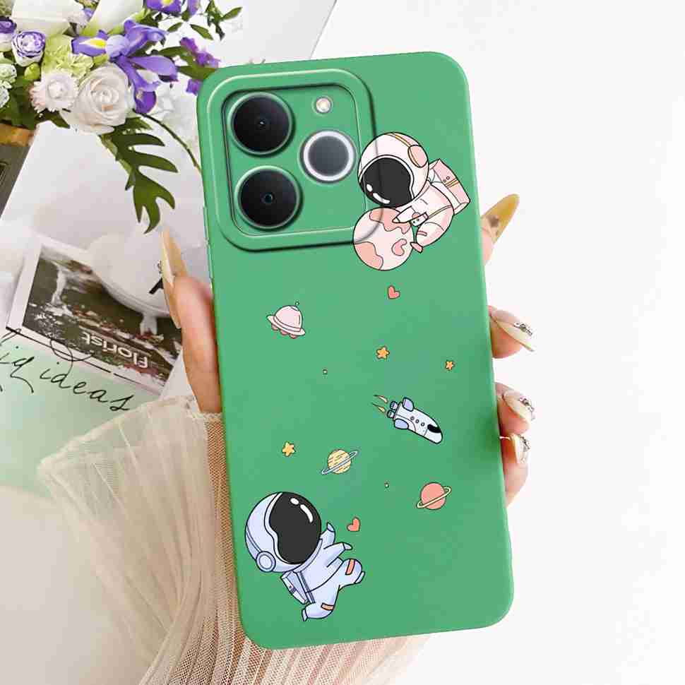 For Realme Note 70T Case RMX5313 Cat Painted Cover Soft Silicone Phone Case For Realme Note 70 T 70T Note70 Back Cover Shell