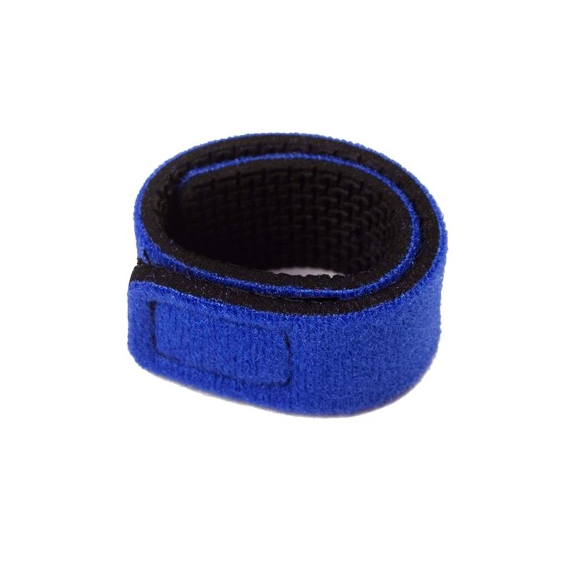 Angelrutengurte Angelrutenband Klettverschluss Dehnbar Magische Köder Casting Spinnruten Gurte Halter Angelzubehör Binde Wickel