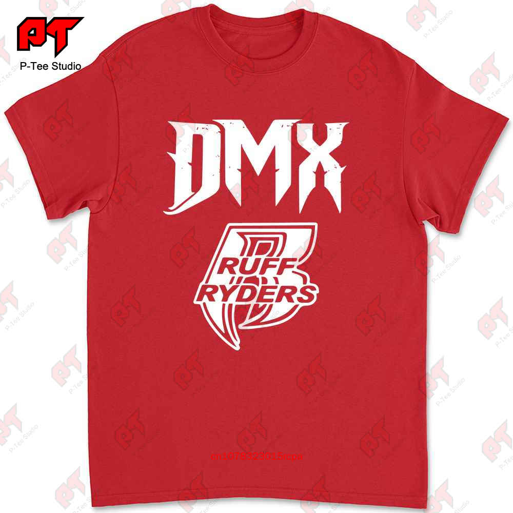 Футболка Dmx Ruff Ryders 6RMW S