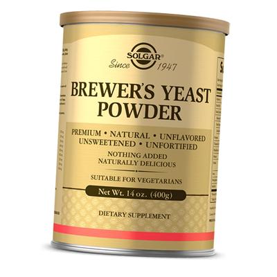 Brewer's Yeast Powder, Brewer's Yeast, 400g Without Taste (72313011)