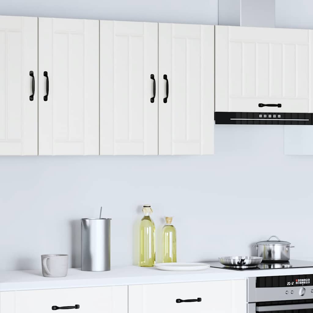 Hanging Cabinets for French Kitchen - Ample Storage Space, Entrance Wall Shelf, Multifunctional Wall Shelf for Living Room 60x31x60cm