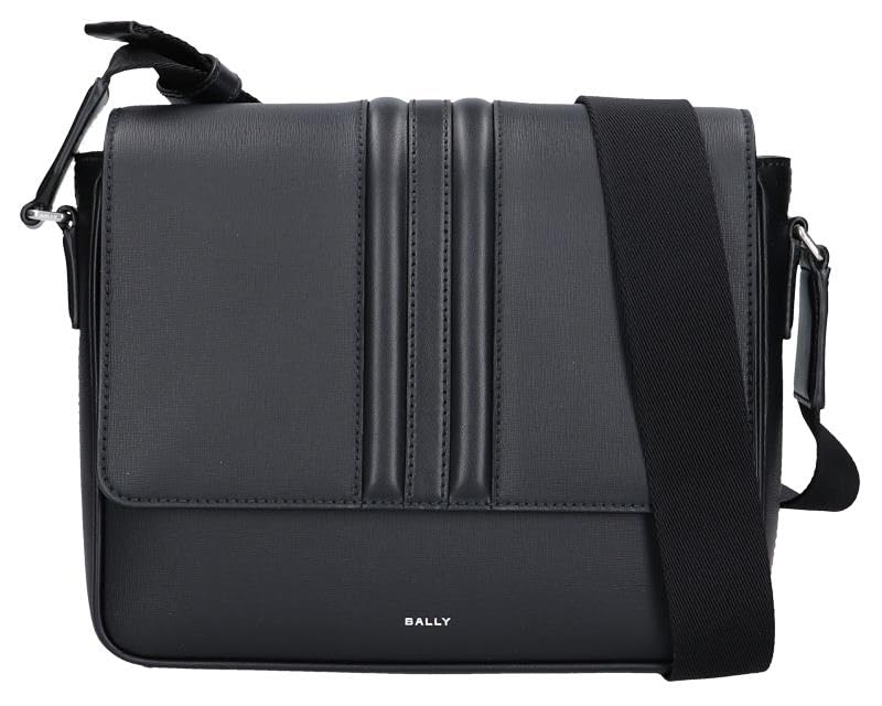 

MYTHOS shoulder bag for men [Bally] [Used] чорний