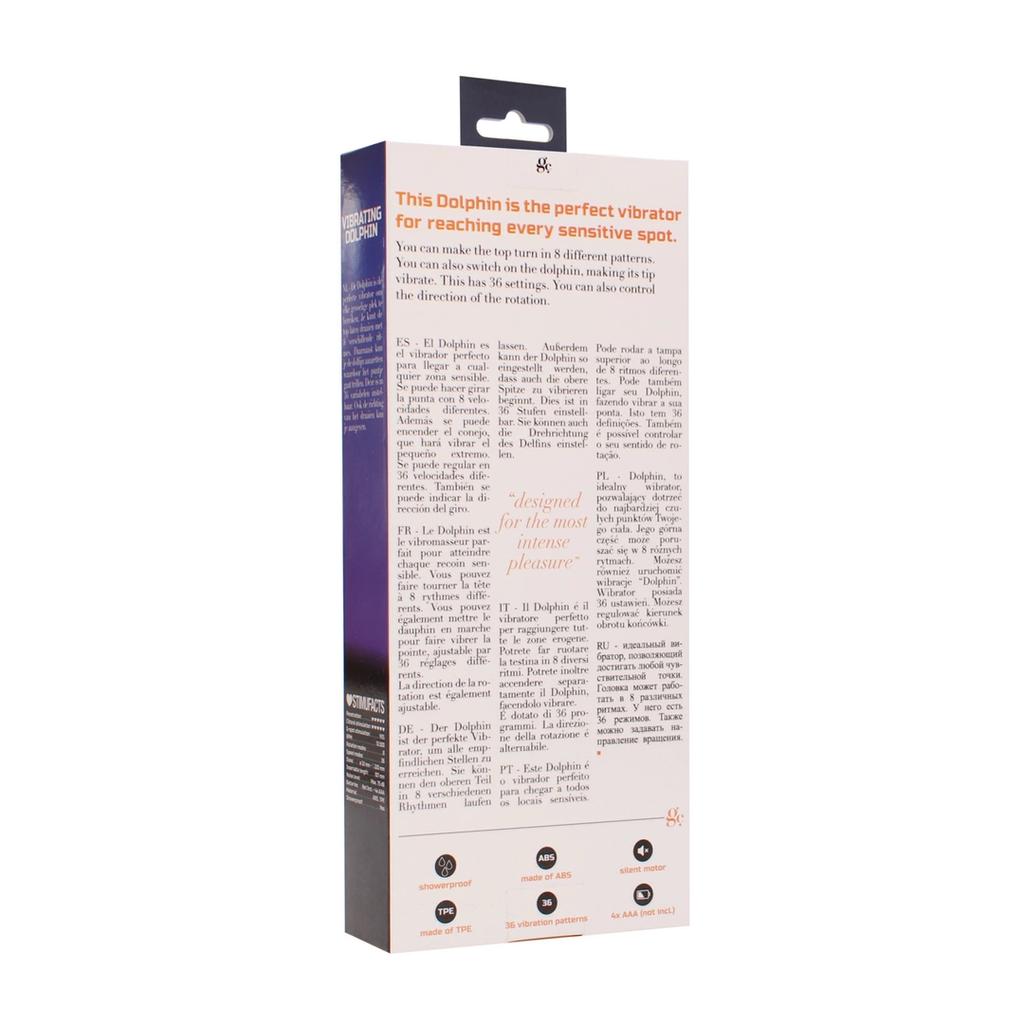 GC par tirs - Vibrateur Dauphin