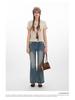 HeyHenry Summer 2025 Slim Fit Two-Piece Hot Girl T-Shirt Set