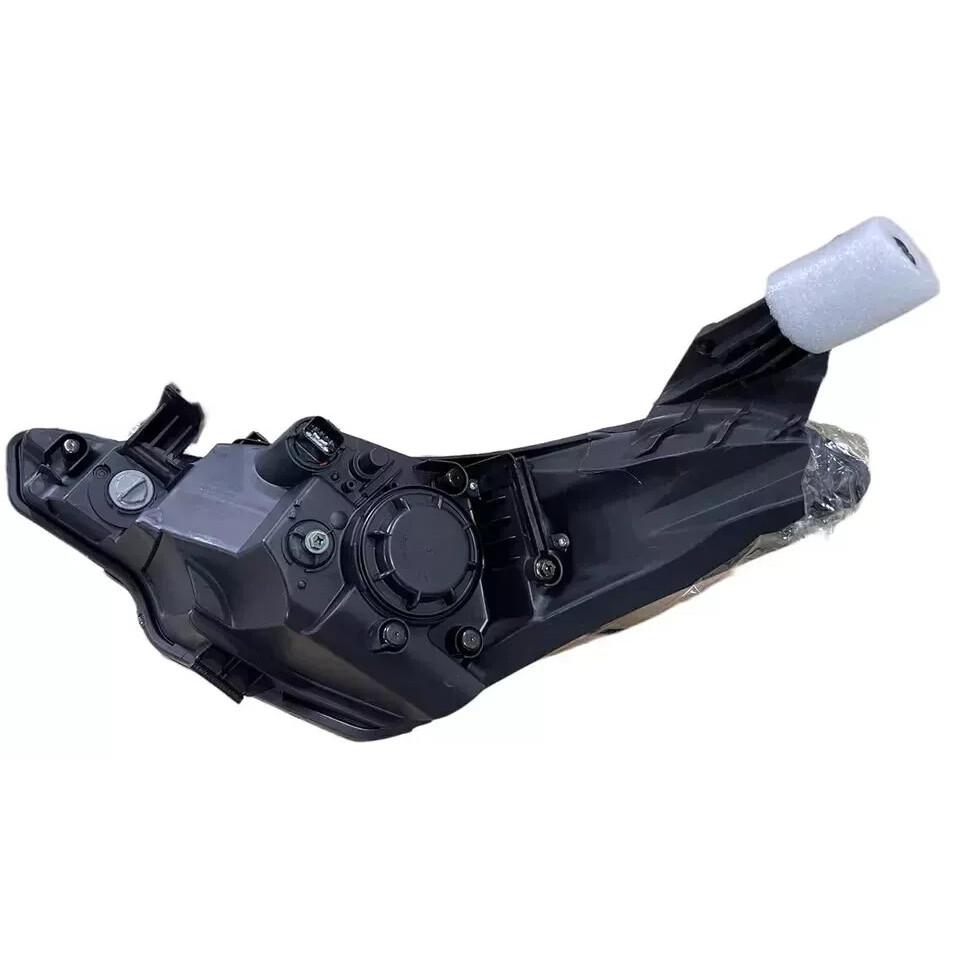 Headlight for Hyundai I20 Elite (Left Side) Without Projector 2014-2020