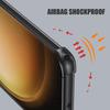 S 23 22 21 20 Airbag Shockproof Black Transparent Case For Samsung Galaxy S23 S22 S21 S20 Fe Plus Ultra g Silicone Back Cover
