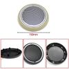 LHD RHD Interior Car Front Door Left Right Woofer Speaker Cover Grille Replacement For MINI R55 R56 R57 R58 R59 51412753333