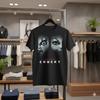 Bride of Chucky Horror Movie Black T-Shirt Graphic Tee Official Style - T573