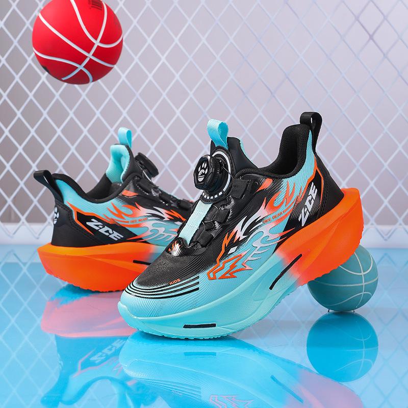 Dětské nepromokavé kožené sportovní boty - Podzim/Zima, protiskluzové, lehké, tlumící nárazy pro chlapce