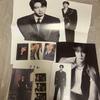 [USED] BTS ARIRANG 3 Versions Photocard and Other Items - Jin