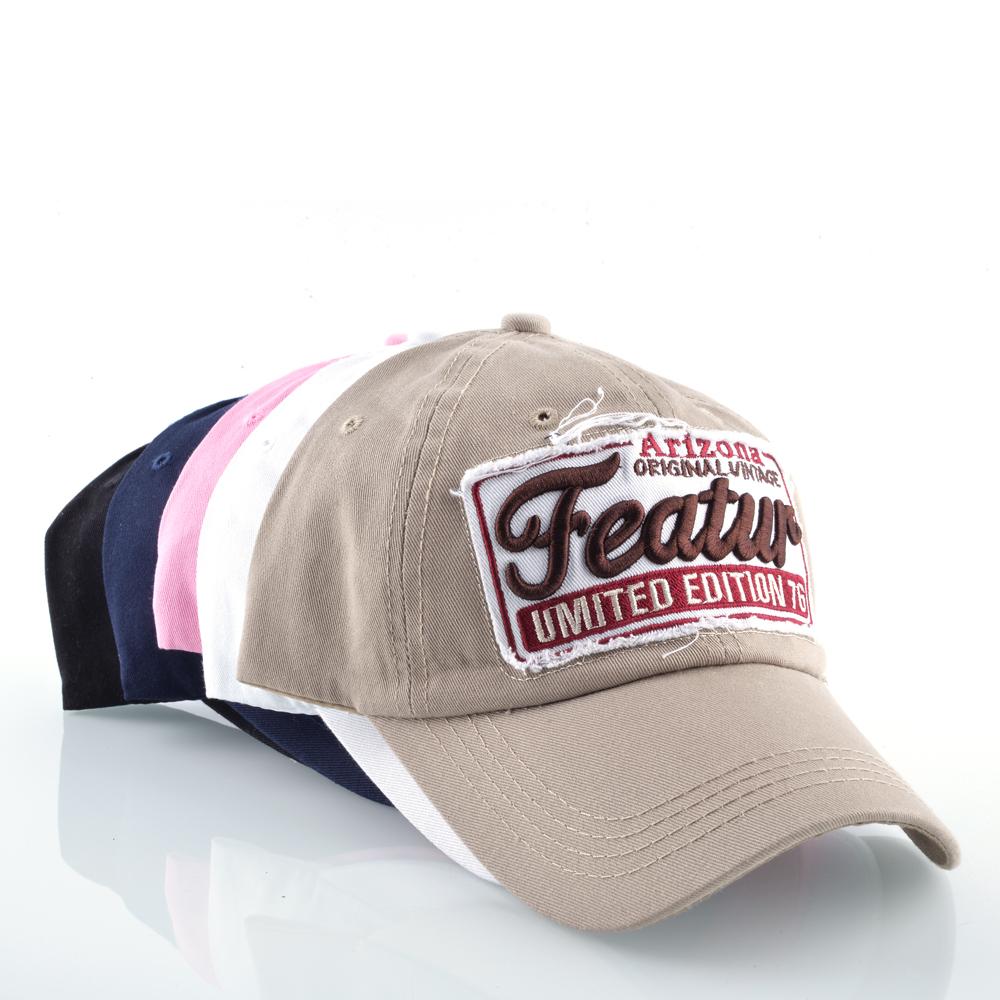 Spring And Autumn Baseball Cap Men Cotton Snapback Caps Feature Letters Patch Hats For Men And Women Bone Masculino