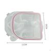 Nail Soaking Bowl Manicure Professional Acrylic Double Layer Accessories Soaker Tray Dip Powder