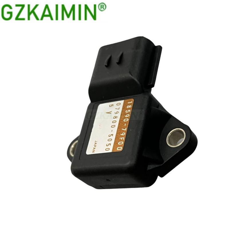 MAP Pressure Sensor 18590-79F00 1859079F00 079800-5050 FOR SUZUKI TOYOTA For SUBARU ISUZU For V-W