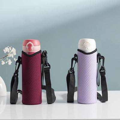 Φορητό Κάλυμμα Παγούρι Νερού Θερμική Τσάντα Φορητό Με Λουράκι Θήκη Παγούρι Νερού Θήκη Κούπας Θήκη Θερμός Αξεσουάρ Κάμπινγκ