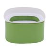 Floating Dog Water Bowl Heightened Dust Proof Splashing Proof Dog Water Feeder Pet Supplies
