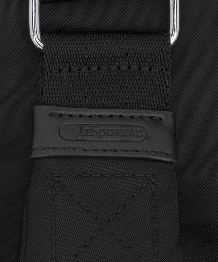 Official Shoulder Bag GROMMET SHOULDER Onyx Grommet [LeSportsac] BAG/1032 Women's