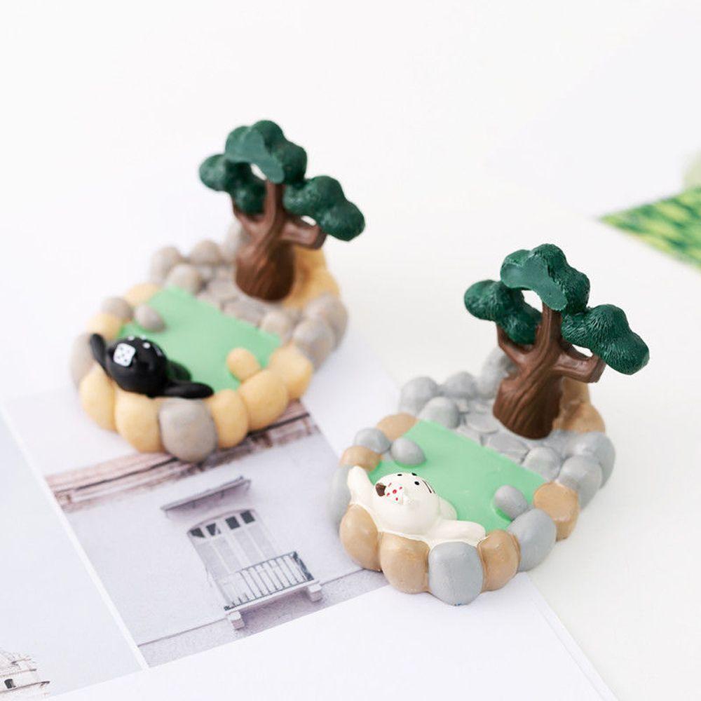 for Gift Hands-Free Lazy Cat Cat Phone Holder Phone Supports Desktop Stand Mobile Phone Bracket