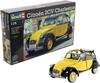 German Revell Citroen 2CV Plastic Model (Revell) 1/24