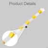, Shelf Clips, Supermarket Strips, Sales Hanging Strips with 6 Clips. Made of Material for