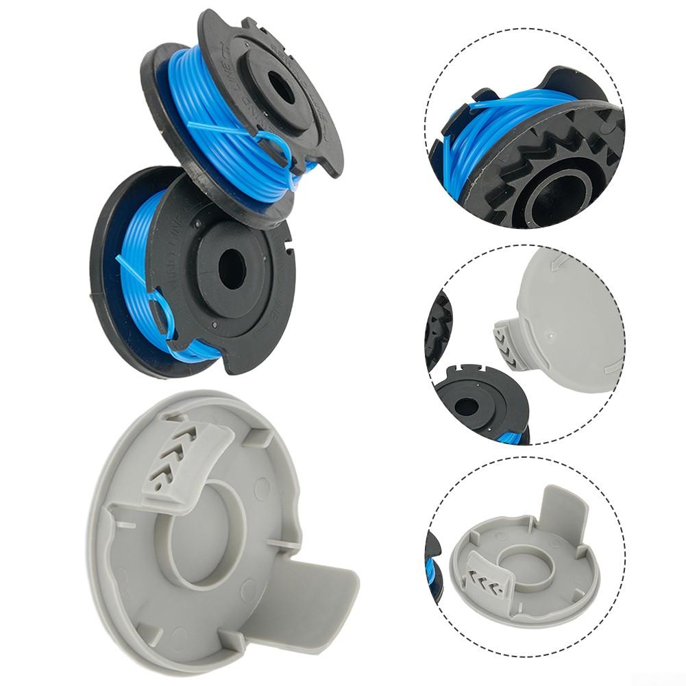 Line Spool RY124 2.444-016.0 Spool & Line Spool Cap