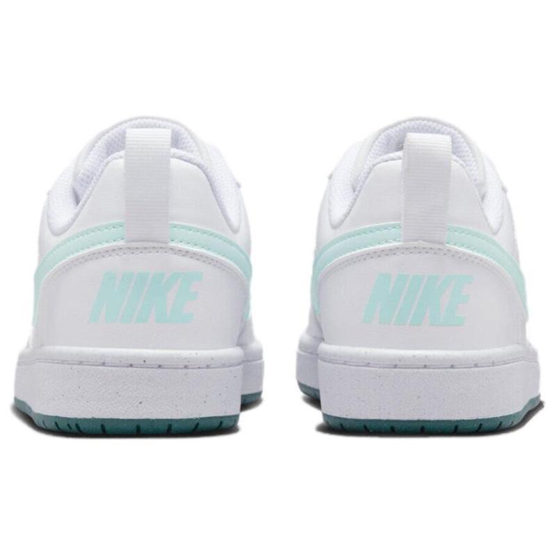 Nike Court Borough Low Recraft GS 'White Jade Ice Teal' Sneakers DV5456-102