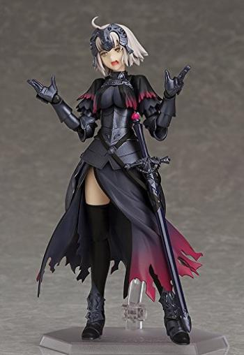 Figma Order Painted Movable Figure Fate/Grand Avenger/Jeanne d'Arc [Alter] Non-scale ABS&PVC