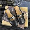 Fashion Without Heels Anti-skid Women's Gym Sneakers Mules Snekars Designer Luxury Shoes Womens Sports Beskete Fashion Dropship