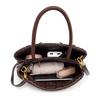Borsa Autunno/Inverno Nuova Borsa Intrecciata Fatta a Mano Grande Capacità Borsa Morbida in Pelle da Pendolari alla Moda di Nicchia Borsa da Donna Borsa a Spalla