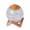 Timed Power Off Crystal Ball Humidifier Silent Humidification Home Cordless Humidifiers  Bedroom