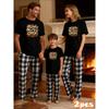 2026 Family Leisure Outfit, Lightweight Short Sleeve Shirts & Pants& Casual Street.Ideal for  Shopping
