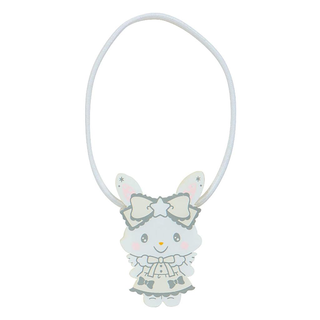 Sanrio Plush Costume Idol Pure White Wish Me Ages 3 and 074403 (Enjoy Angel) Mel, Up,