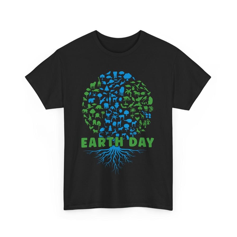 Earth Day Shirt, 55th Earth Day Women Men 2025 Cute Shirt