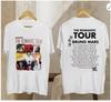 B-Mars The Romantic Tour 2026 T-Shirt Unisex