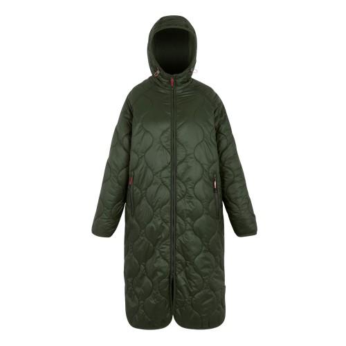 Regatta Womens/Ladies Triea Quilted Jacket