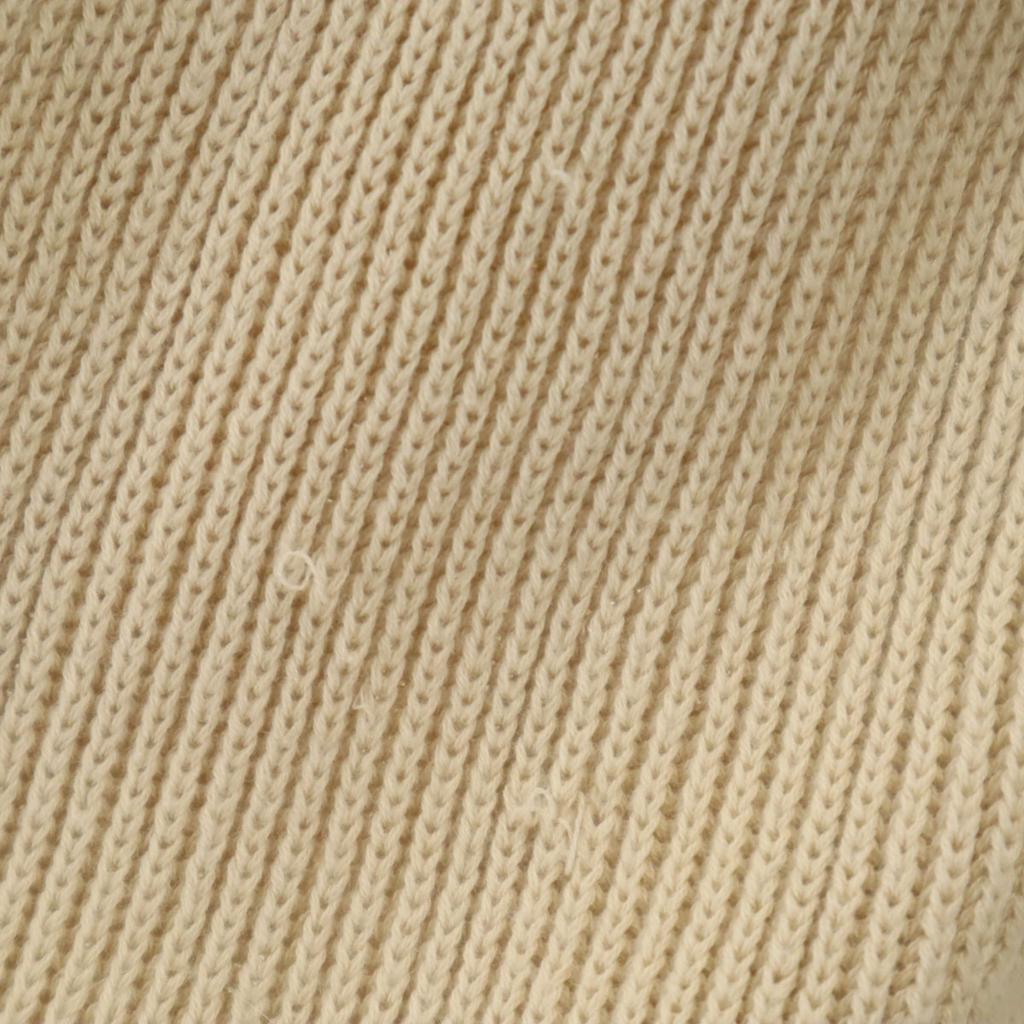 BATONER made in Japan Long sleeve long knit cardigan 1 beige Women Used
