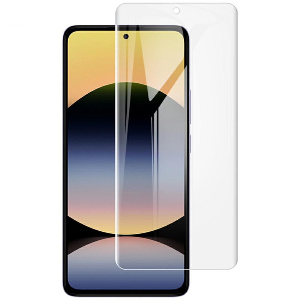 

IMAK Гідрогелева плівка 4-го покоління для Xiaomi Redmi Note 14 4G (163,25 мм) Повний захист екрану Ультрапрозора м яка плівка ТПУ A