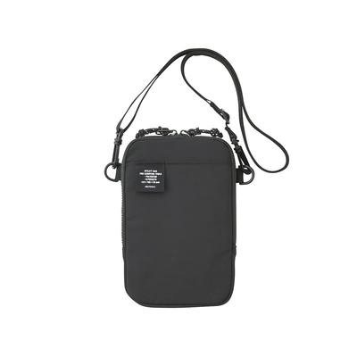 Delfonics Inner Carrying Stud Smartphone Umhängetasche (Schwarz)