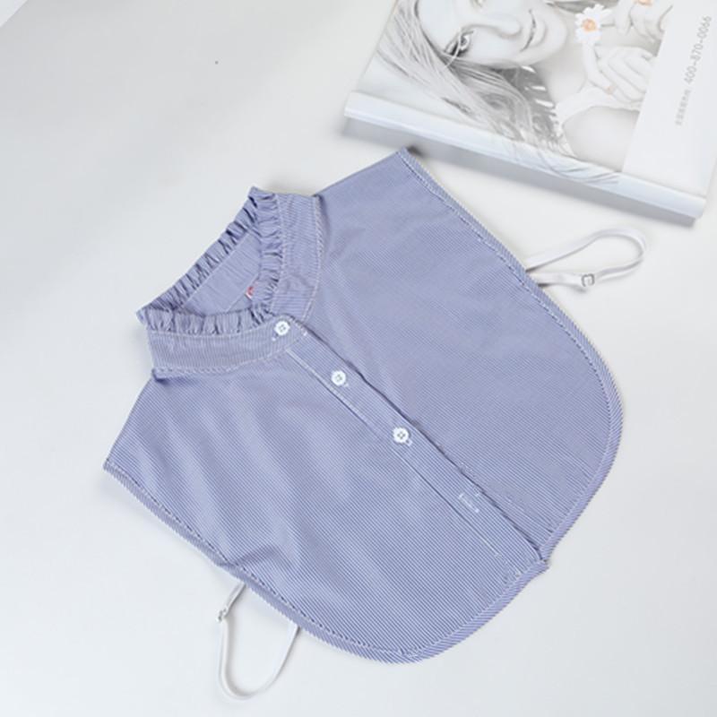 Fake Collar Versatile Fake Collar Women'S Fake Shirt Collar Multi-Colored Fake Shirt Collar