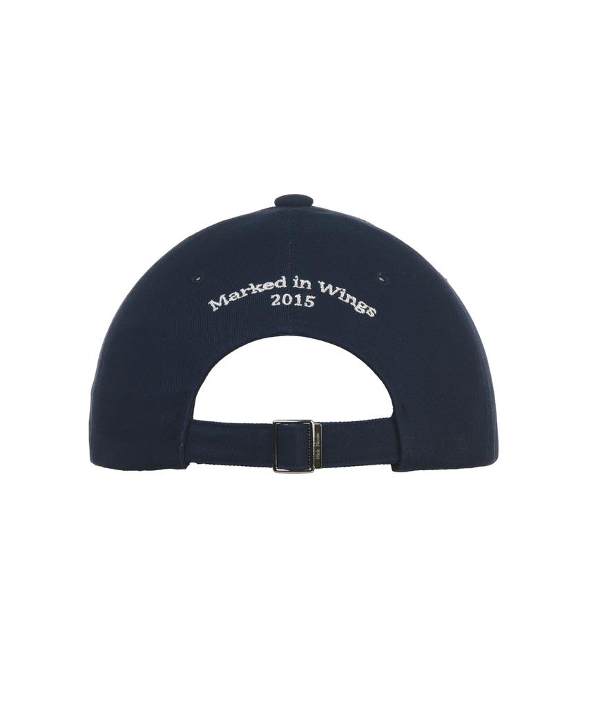 Nigaennikol Mini Originals Nicole Ball Cap_Navy