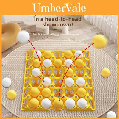 Indoor Puzzle Game Set With Plastic Material For Kids Family Play And Brain Development