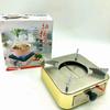 ZISIZ Portable Stainless Steel Alcohol Stove