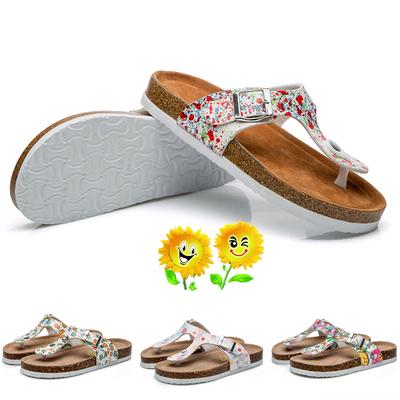 Womens Fashion Flip Flops Beach Sandals Anti-Slip Slippers