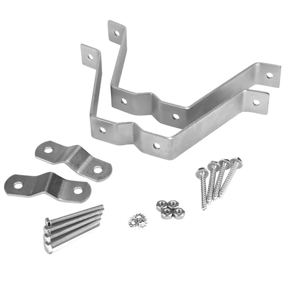 

Mast Wall Mount Bracket Wall Mount Telescopic Clamp With Mounting Bolts Outdoor TV Antenna Pole Bracket Wall Mounted Antenna China Mainland