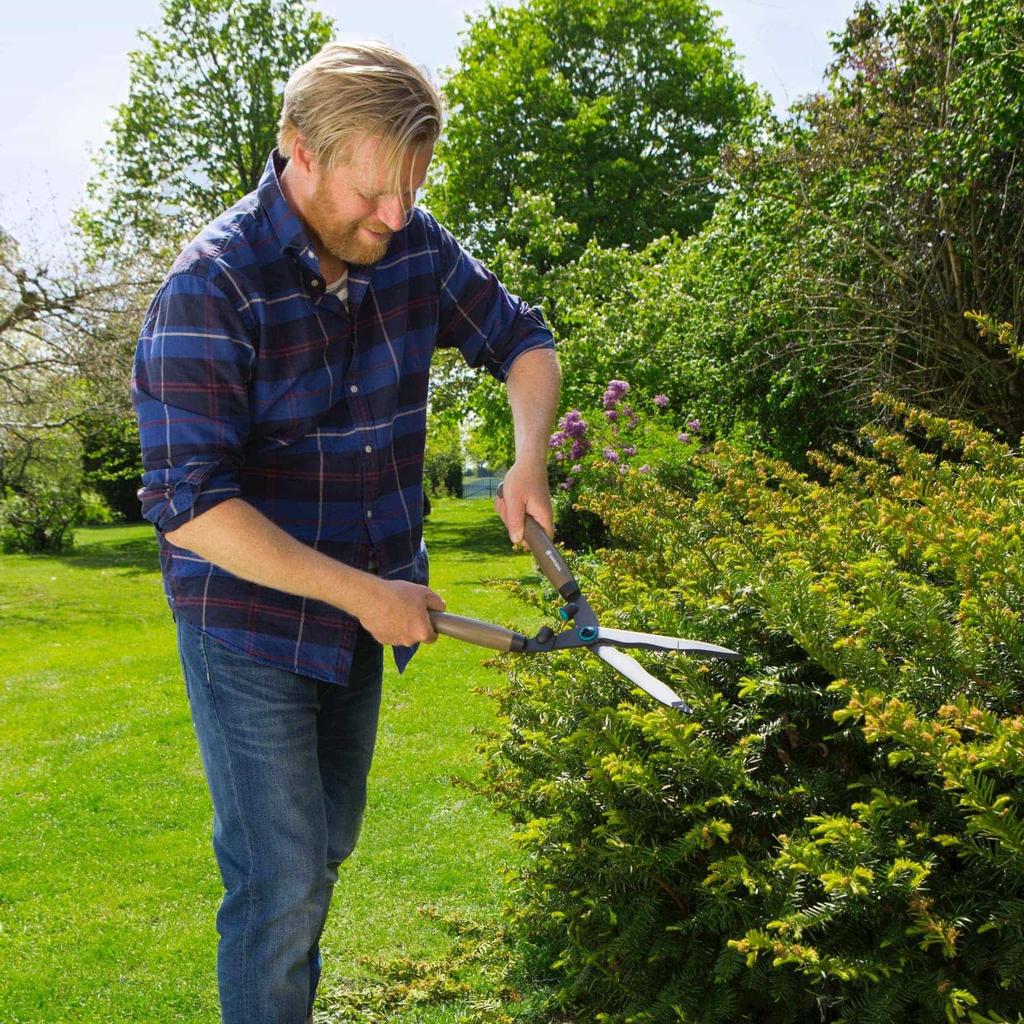 GARDENA NatureCut Pruning Product Up to 25 Years 12300-20 Shears, 53.5cm, Warranty