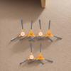 Side Brushes Accessories Compact Easy Installation