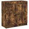 Under Sink Bathroom Cabinet Smoked Oak