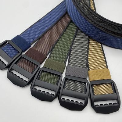 Golden Day Alloy Casual Belt Functional Nylon Outdoor Multifunctional Buckle Training Tactical Belt