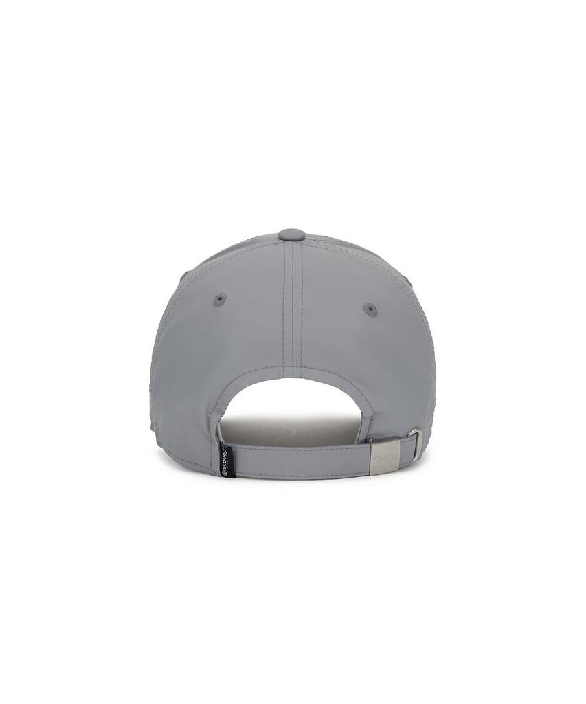 DISCOVERY EXPEDITION Outdoor Hard Ball Cap (Grey)